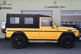 Mercedes-Benz Třídy G PUCH 230 GE AMG KABRIO 8MÍST - náhled 12