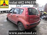 Nissan Note (2006) VOLAT 602 696115 - náhled 2