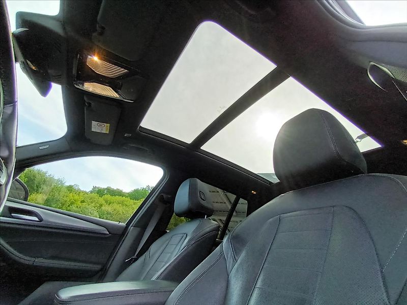 BMW X3 3,0 xDrive30d Mpaket,ČR,PANO, - fotka 47 z 50