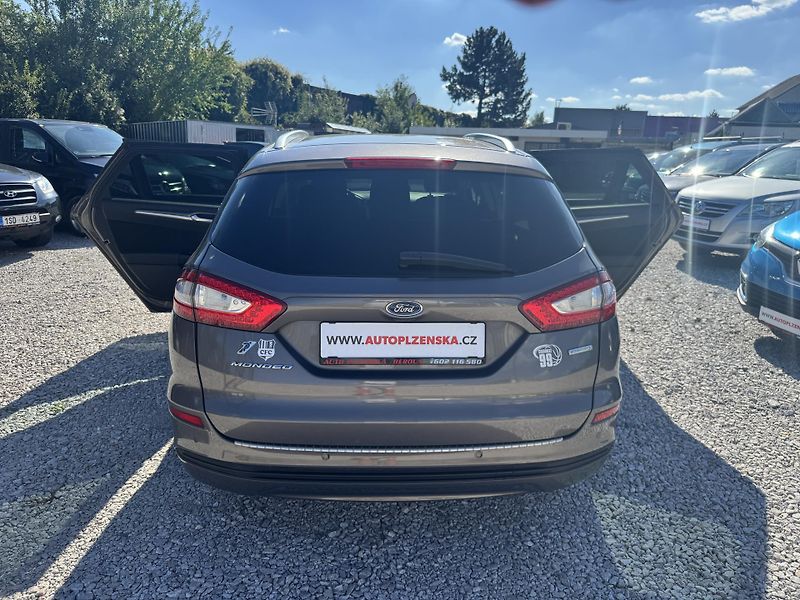 Ford Mondeo (2015) 1.5(118KW) 1MAJITEL,SERVISKA - fotka 13 z 45