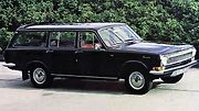 Volha GAZ 24.
