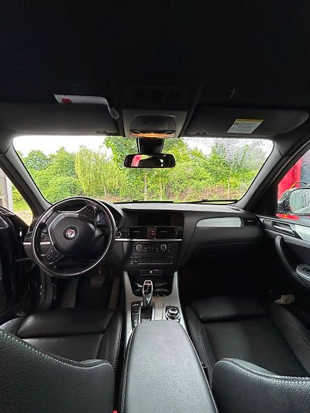 BMW X3 (2013) - fotka 13 z 20