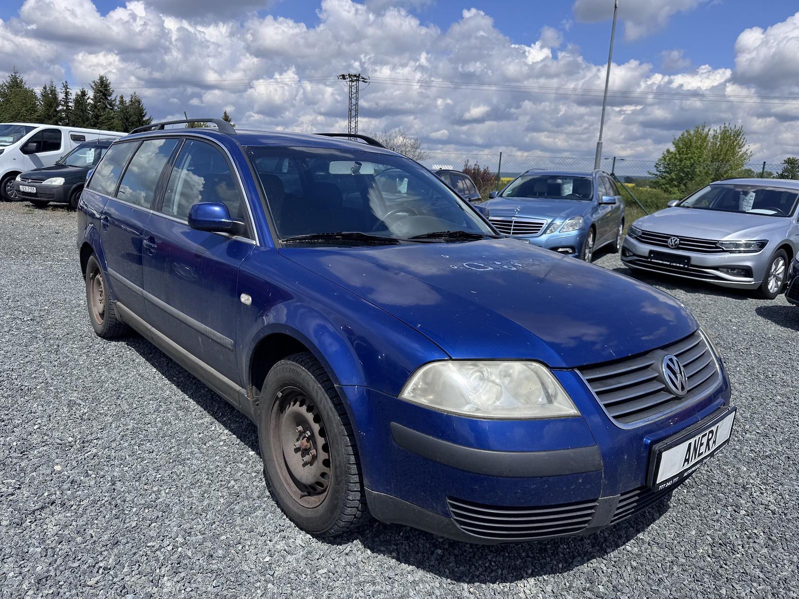 Volkswagen Passat Variant 1.9 TDi 96 kW