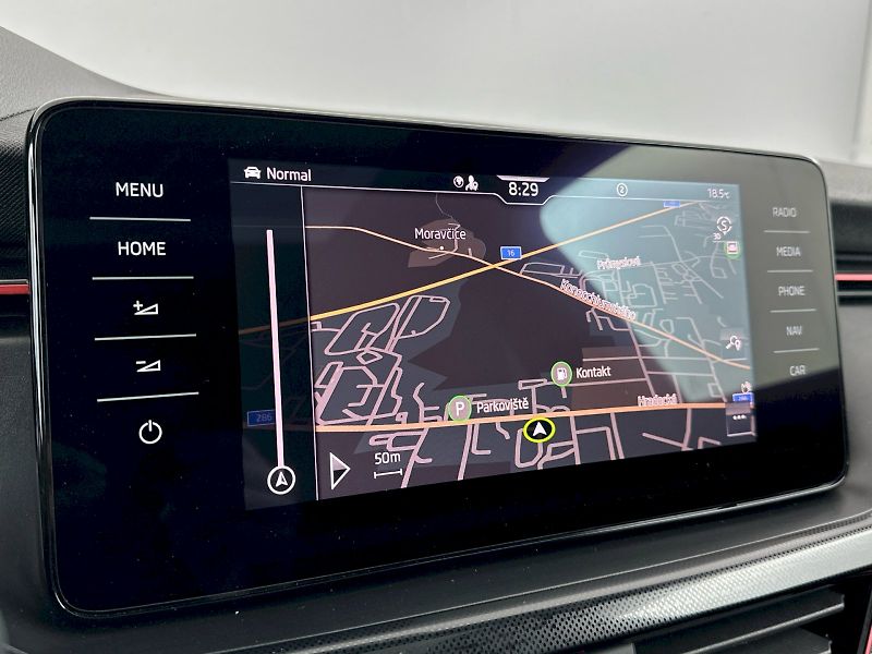 Škoda Scala (2023) DSG 1.5TSI 110kW Monte Carlo - fotka 11 z 32