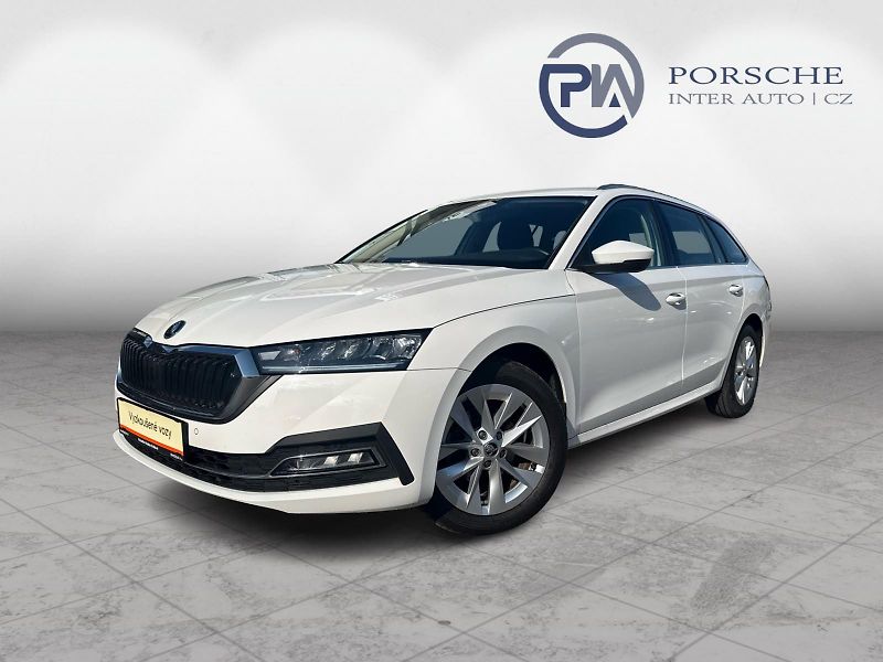 Škoda Octavia Style 2.0 TDI 110kW DSG Combi - fotografie inzerátu