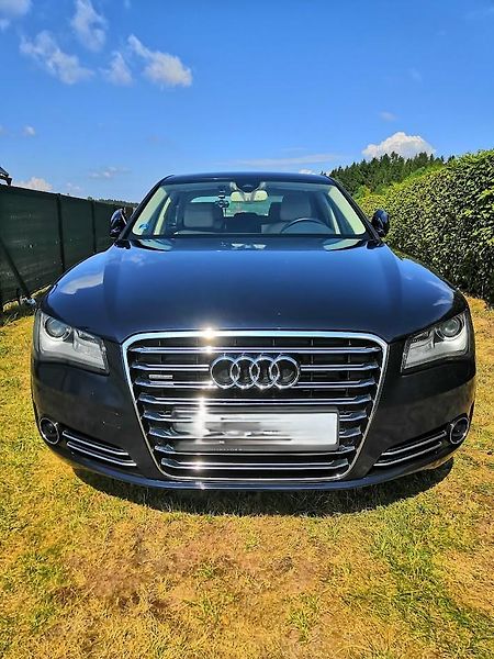 Audi A8 (2011) - fotografie inzerátu