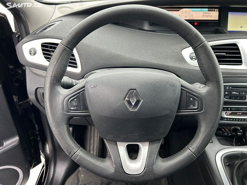 Renault Scénic (2010) 1.5 DCi 78 KW servisni kniha - fotka 14 z 29