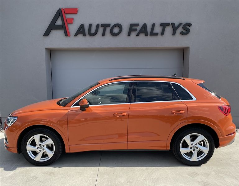 Audi Q3 35TFSI 110KW AUTOMAT,ČR. - fotka 6 z 28
