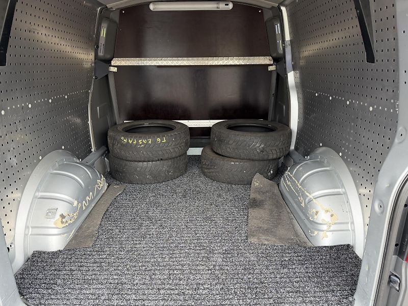 Volkswagen Transporter 2.0 TDI 4x4 LONG - fotka 11 z 21