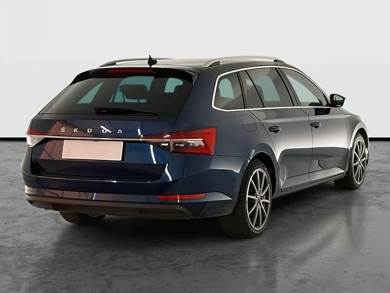 Škoda Superb (2020) Style Plus 2.0 TDI, Automat - fotka 5 z 23