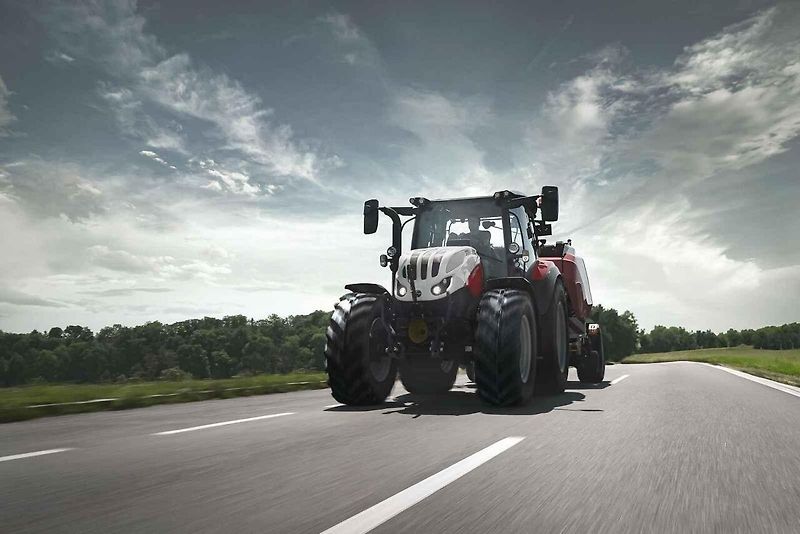Fendt Vario 300 Gen 5.