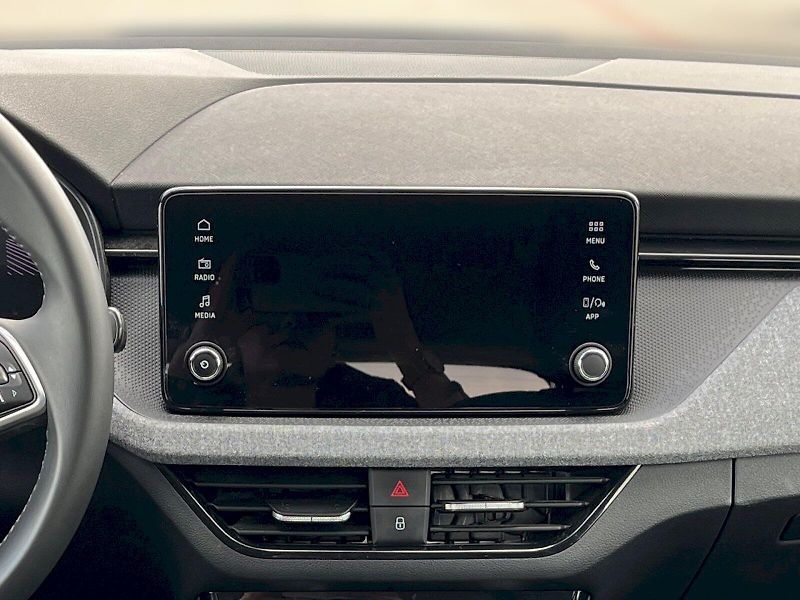 Škoda Kamiq (2025) Interiér Exteriér Plus - fotka 7 z 29