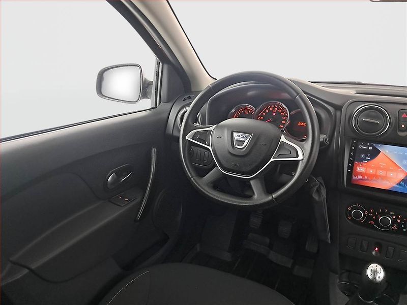 Dacia Logan (2018) 1.0 SCe, ČR,1.maj, Serv.kniha - fotka 7 z 14