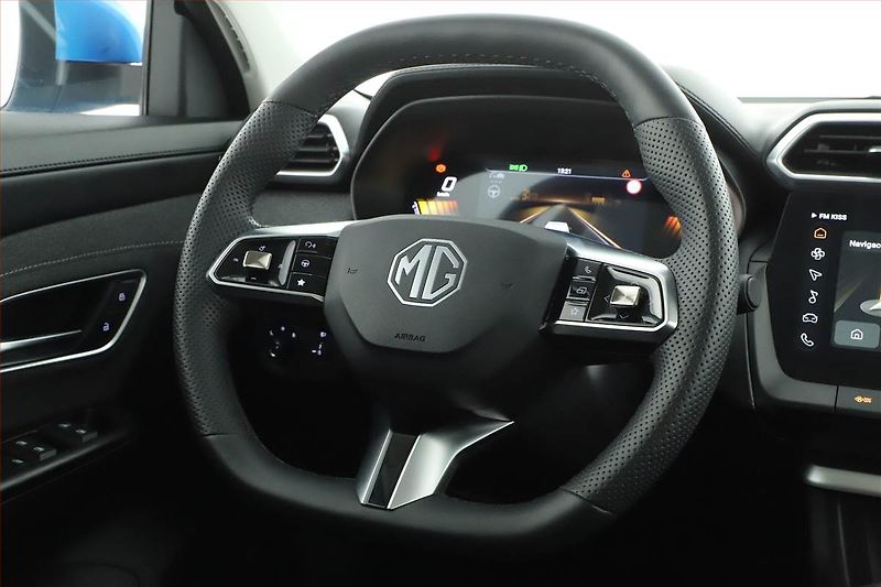 MG ZS (2025) Hybrid+ - fotka 19 z 20