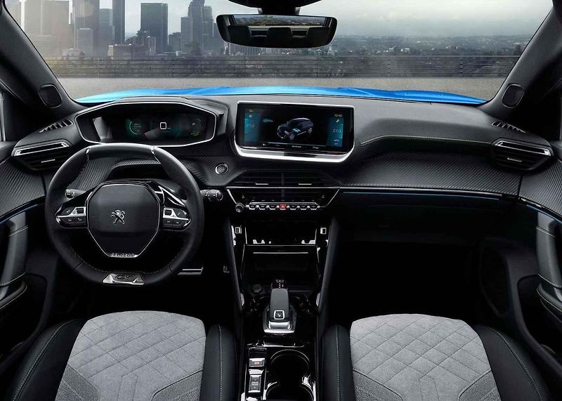 Peugeot chystá příliv svých elektrifikovaných aut.