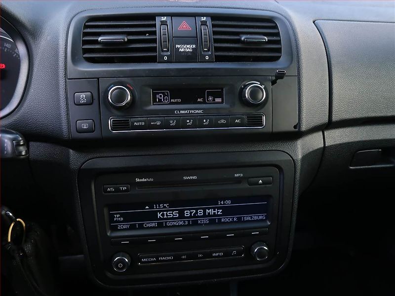 Škoda Roomster (2011) Style 1.2 TSI, Eko.zaplacen - fotka 12 z 14
