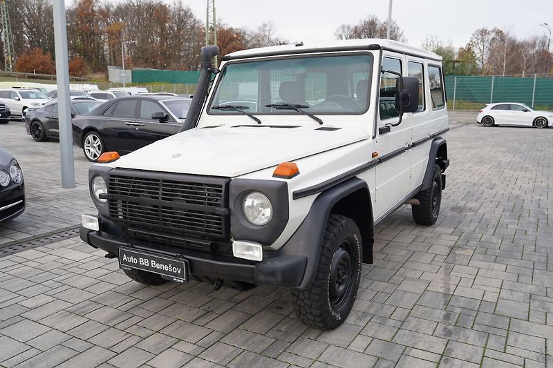 Mercedes-Benz Třídy G G 300 PUR Professional - fotka 2 z 18