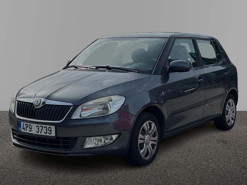 Škoda Fabia AMBITION - fotka 1 z 4