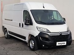 Citroën Jumper (2022) 2.2HDi L3H2, 1.maj,ČR, +kola - fotografie inzerátu