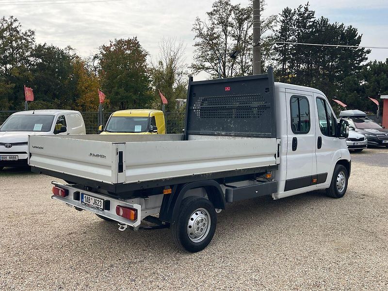 Citroën Jumper 2.2bHDi 103kW*ZADÁNO* - fotka 5 z 42