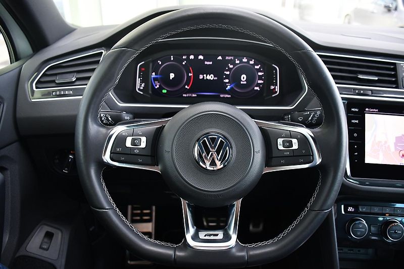 Volkswagen Tiguan 2.0Bi-TDi R-LINE 4M DSG HUD ČR - fotka 22 z 44