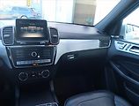 Mercedes-Benz GLE (2016) 500, 4X4, Automat, Kůže - náhled 8