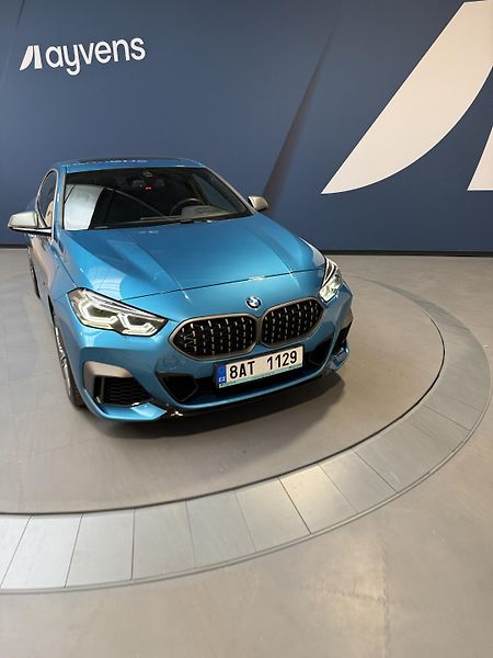 BMW Řada 2 3.0 M235 xDrive AT Gran Coupe - fotka 5 z 18
