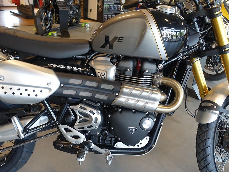 Triumph Scrambler (2026) 1200 XE - fotka 11 z 12