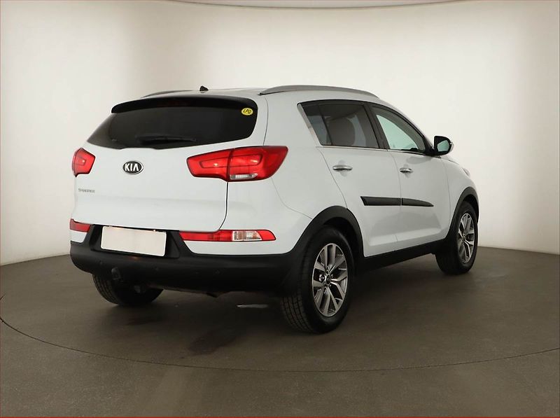 Kia Sportage (2015) 1.6 GDI, LPG, Tempomat - fotka 5 z 23