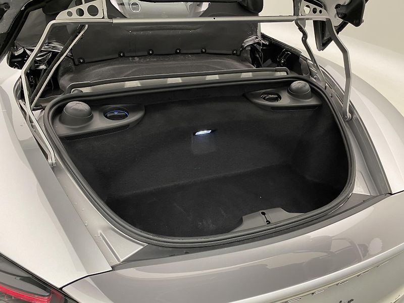 Porsche Boxster 718 SPYDER ČR 1.maj. APPROVED - fotka 43 z 44