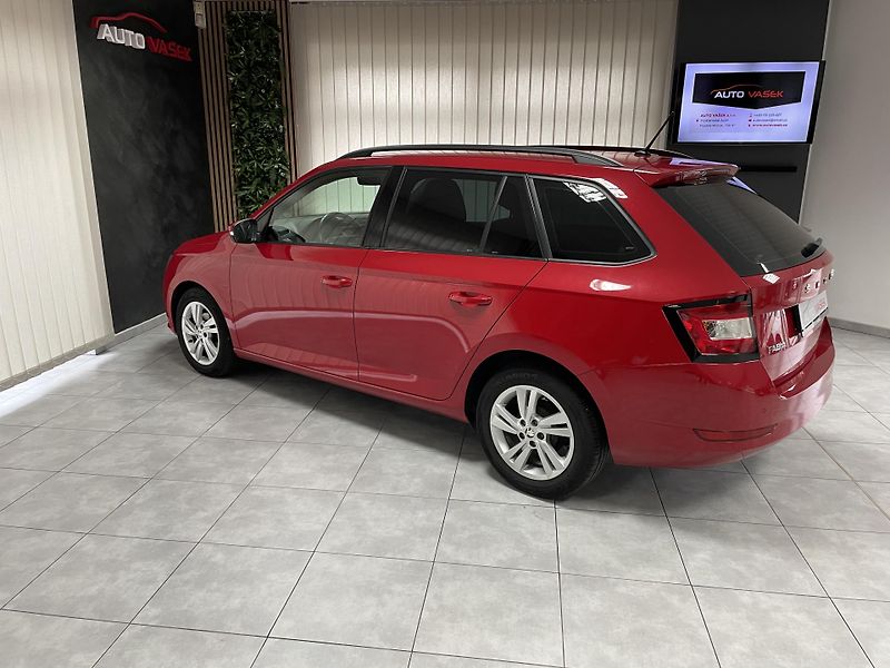 Škoda Fabia 1.0 TSi ČR CEBIA  - fotka 8 z 30