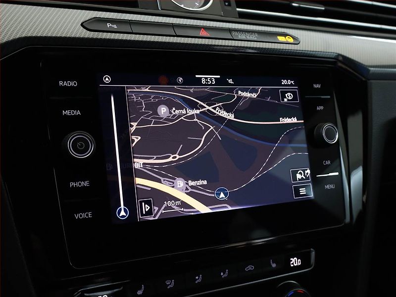 Volkswagen Arteon (2019) R-line 2.0 TSI - fotka 16 z 22