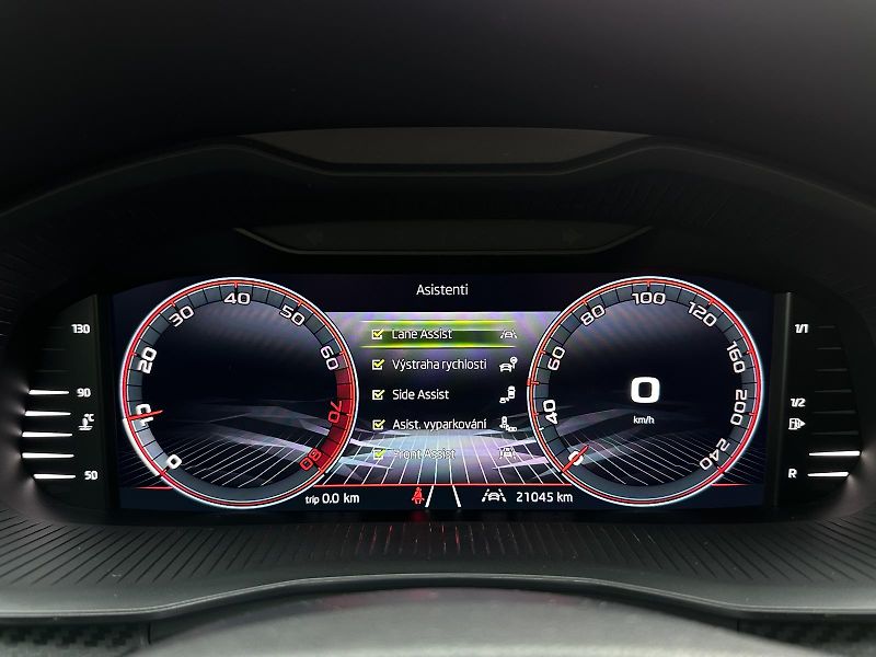 Škoda Scala 1.0TSi 116PS Monte Carlo Matri - fotka 22 z 46