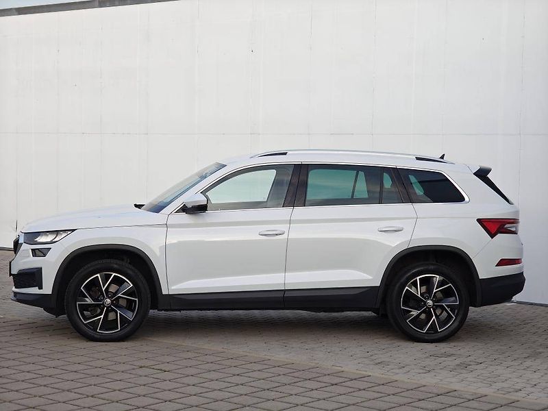 Škoda Kodiaq Style 4x4 7DSG 2,0TDI - fotka 3 z 24