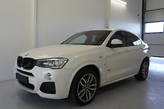 BMW X4 3.0 35D X-DRIVE M-SPORT - fotografie inzerátu