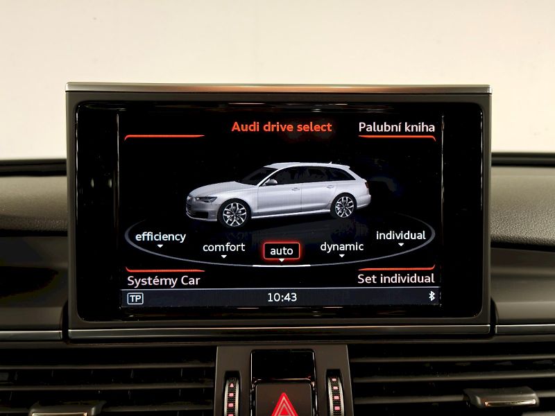 Audi A6 (2016) 3.0 TDI 200 kW Quattro - fotka 11 z 26