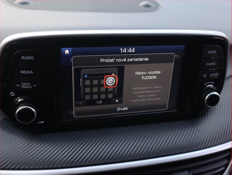 Hyundai Tucson (2020) 1.6 CRDi, 4X4, Automat - fotka 19 z 20