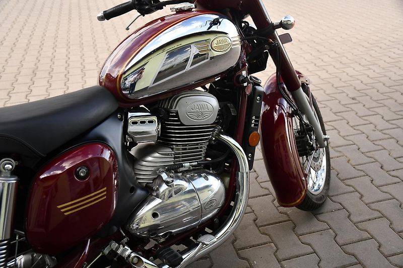 Jawa 300 CL - fotka 7 z 17