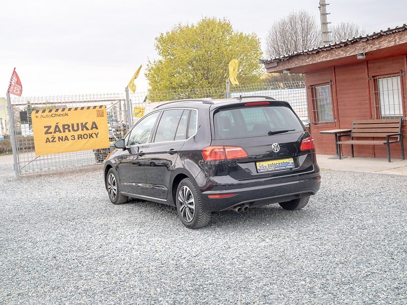 Volkswagen Golf Sportsvan (2017) 1.4TSI 110KW DSG – NAVI - fotka 7 z 50