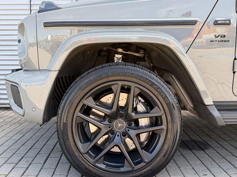 Mercedes-Benz Třídy G 63 AMG MANUFAKTUR, SUPERIOR - fotka 26 z 44