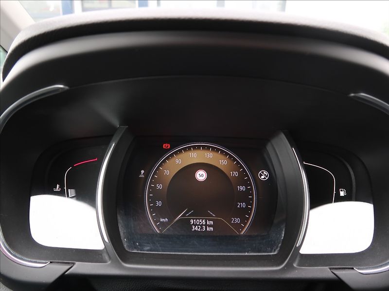 Renault Scénic 1,2 TCe,Navi,tempomat,serv.kn. - fotka 11 z 27