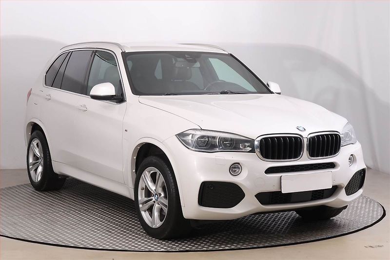 BMW X5 (2018) M Paket xDrive30d - fotografie inzerátu