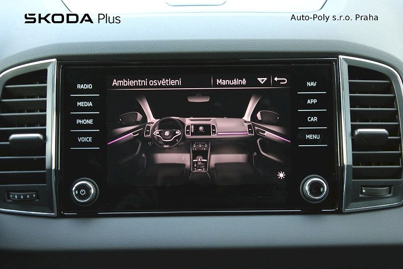Škoda Karoq (2023) 2.0 TDI 110 kW Style - fotka 20 z 25