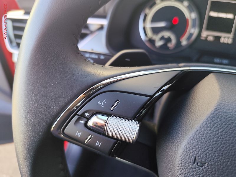 Škoda Scala (2024) 1.0 TSi, ČR, Style, DSG - fotka 17 z 24