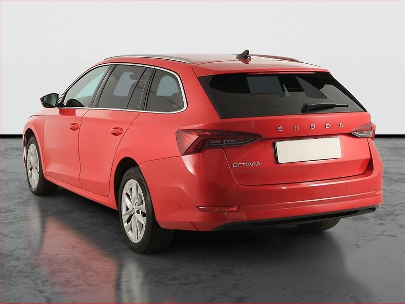 Škoda Octavia (2021) 2.0 TDI, Serv.kniha, Tempomat - fotka 4 z 17