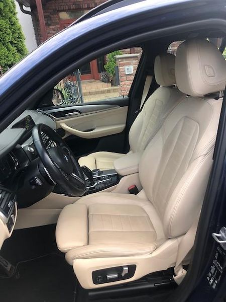 BMW X3 (2018) M 40i  - fotka 15 z 21