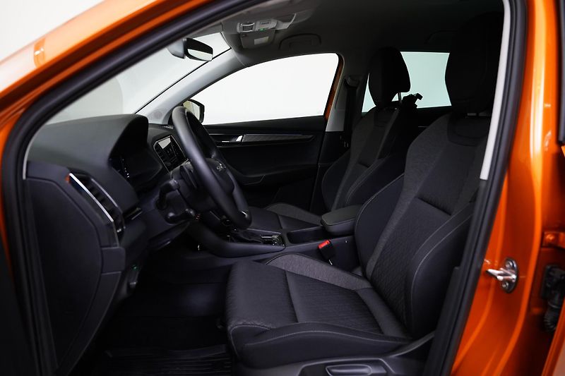 Škoda Karoq - fotka 10 z 27