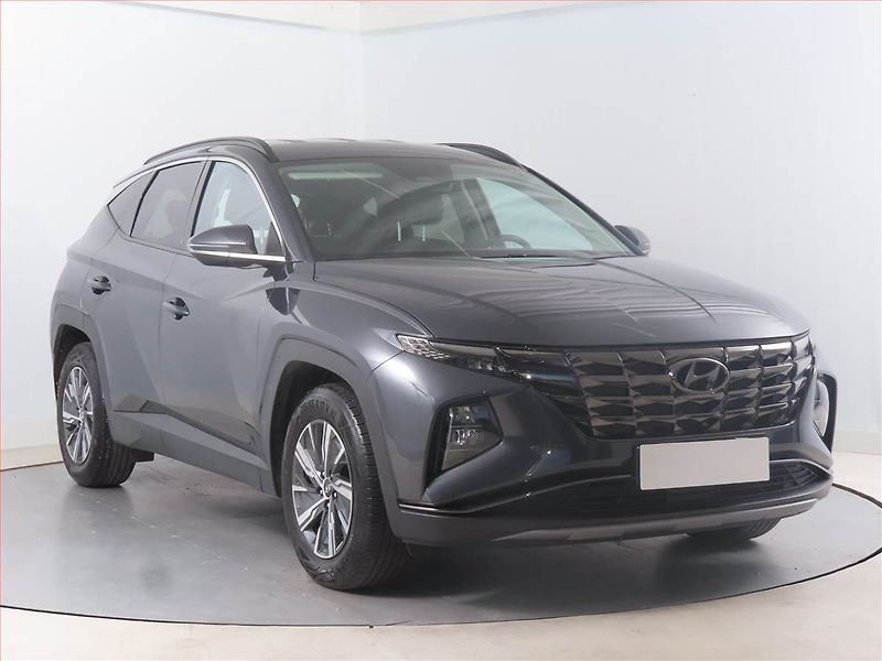 Hyundai Tucson (2021) 1.6 T-GDI - fotka 1 z 14