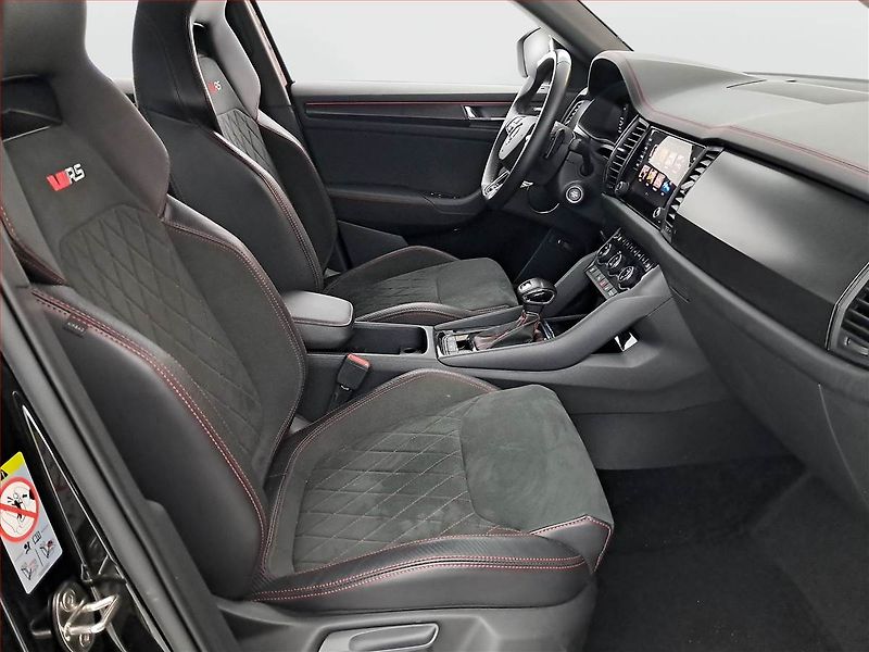 Škoda Kodiaq (2021) RS 2.0 TSI - fotka 9 z 21