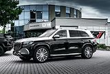 Mercedes-Benz GLS 4MATIC MAYBACH - náhled 30